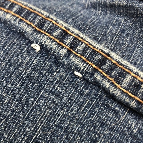 LIKE NEW NORTHERN REFLECTIONS WEEKEND STRETCH JEANS 10/30x27 🦋 - Picture 12 of 13